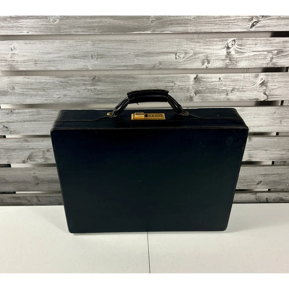 Vintage Hartmann Luggage Natural Belting Leather 18